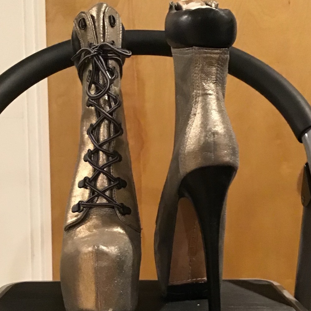 Zigi Girl Stiletto Boots